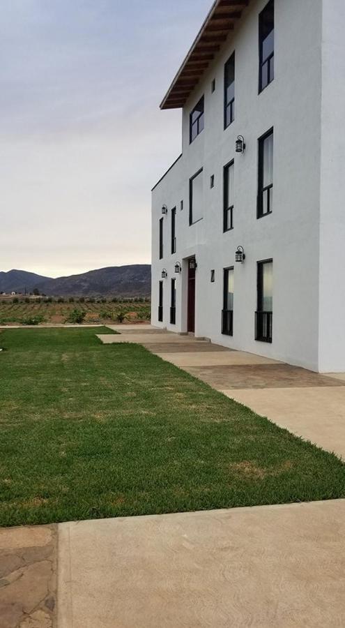 Villa Corsua Valle de Guadalupe Luaran gambar