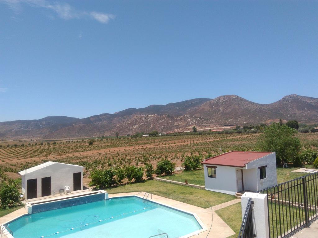 Villa Corsua Valle de Guadalupe Luaran gambar