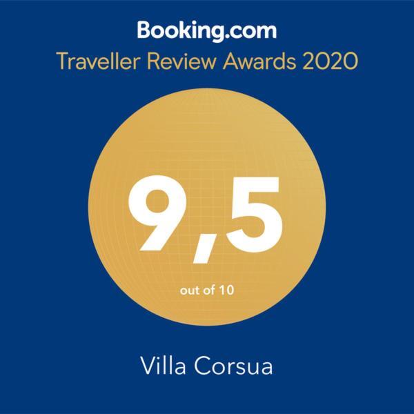 Villa Corsua Valle de Guadalupe Luaran gambar