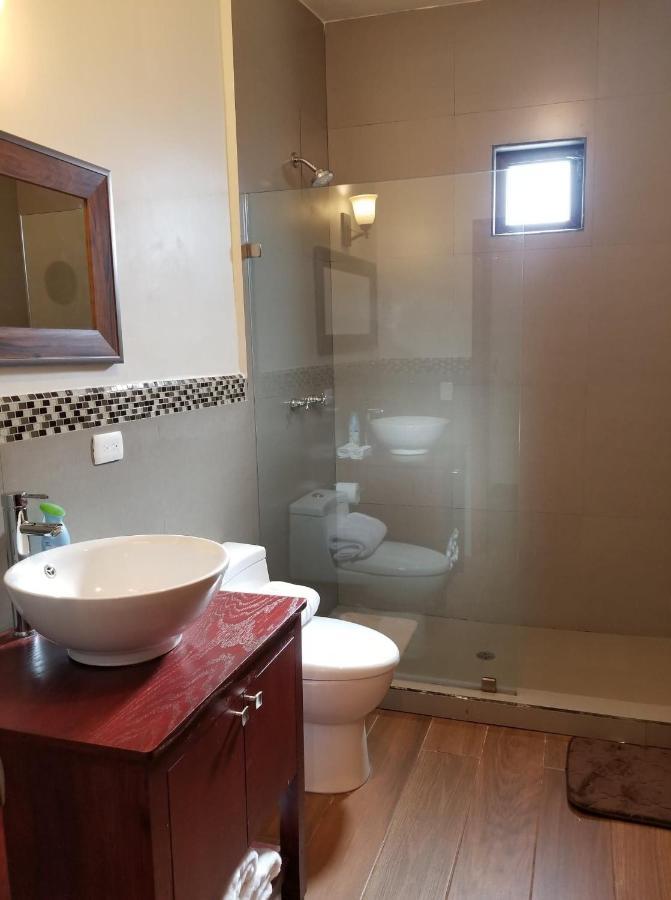Villa Corsua Valle de Guadalupe Luaran gambar